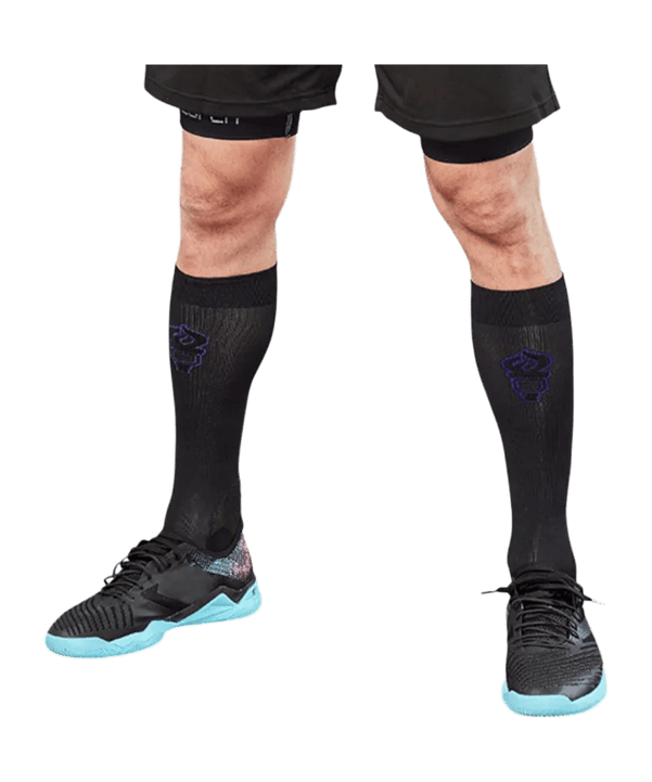 Entorch Entorch Actisocken Socken Schwarz - schwarz