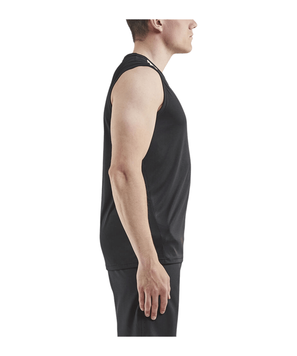 Craft PRO Control Impact Tanktop Schwarz - schwarz