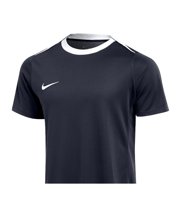 Nike Academy Pro 24 Trainingsshirt Blau Weiss F458 - blau