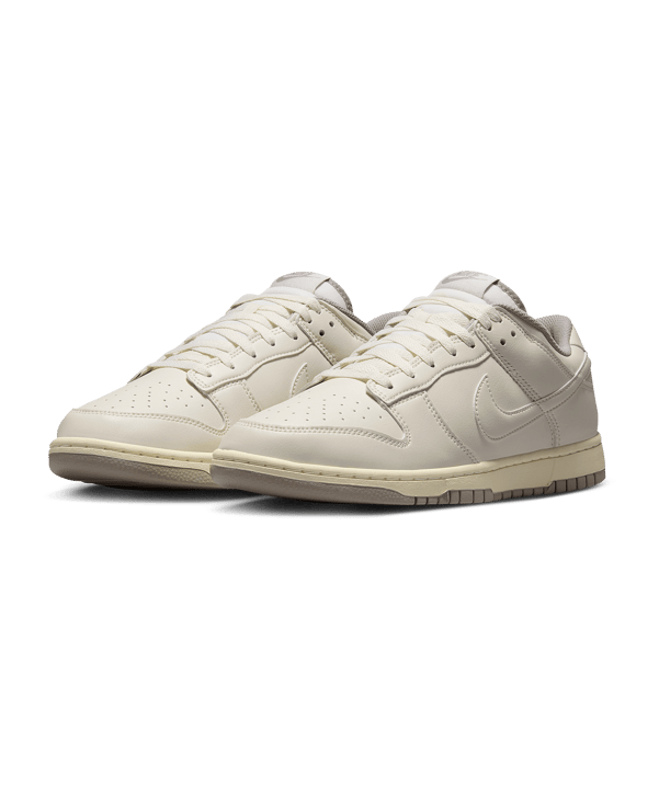 Nike Dunk Low Retro Grijs K010 - grijs