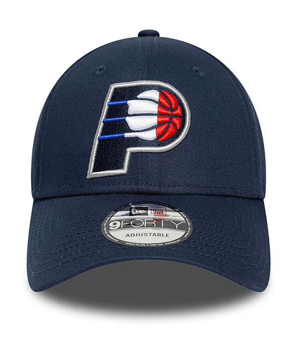 New Era NBA PG Tower 9Forty Cap Blau - blau