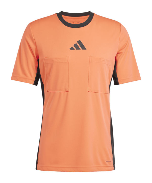 adidas Referee 24  Schiedsrichtertrikot Orange - orange