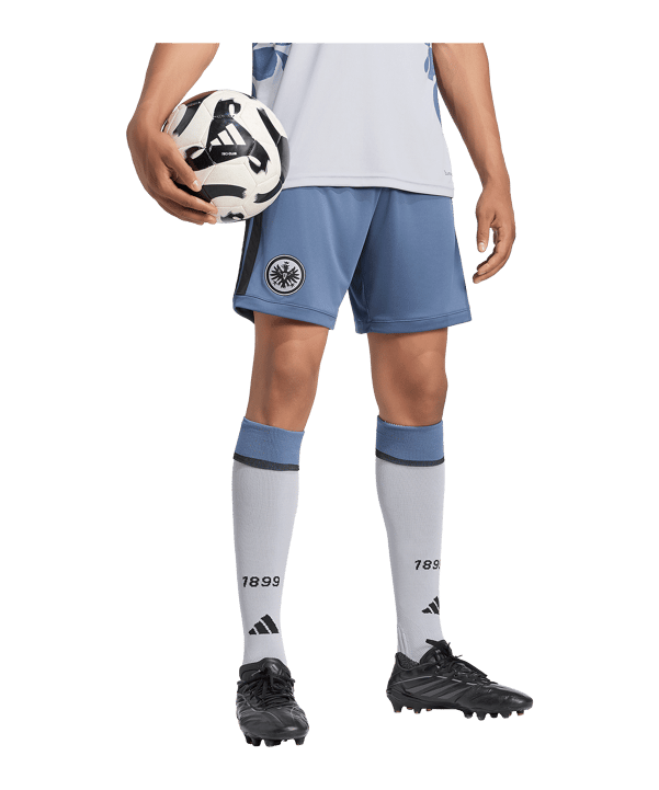 adidas Eintracht Frankfurt Pantaloncini 3rd 2026/2027 Blu - blu