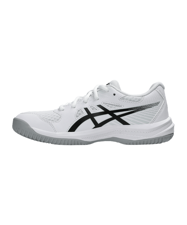 ASICS Upcourt 6 Bambini Bianco - bianco