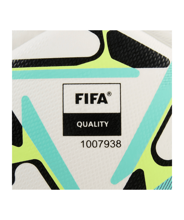 PUMA STELLAR Match FIFA Quality Balle de match Blanc C01 - blanc