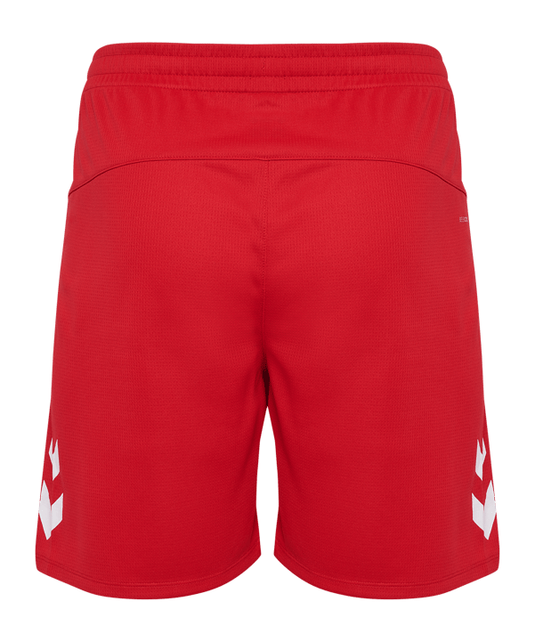 Hummel Short Rot F3062 - rot