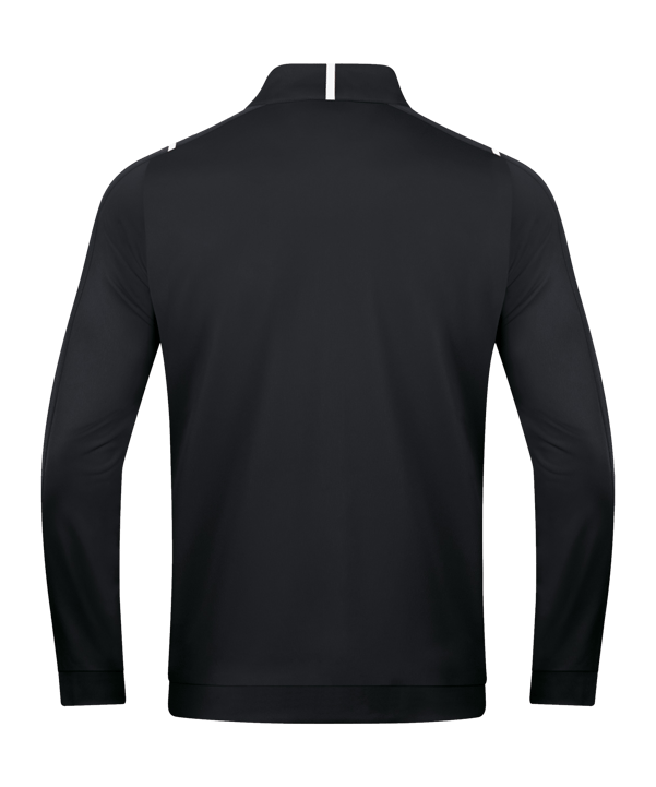 JAKO Challenge Polyesterjacke Kids Schwarz F802 - schwarz