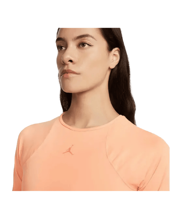 Jordan Sport Double Threat T-Shirt Orange F852 - orange