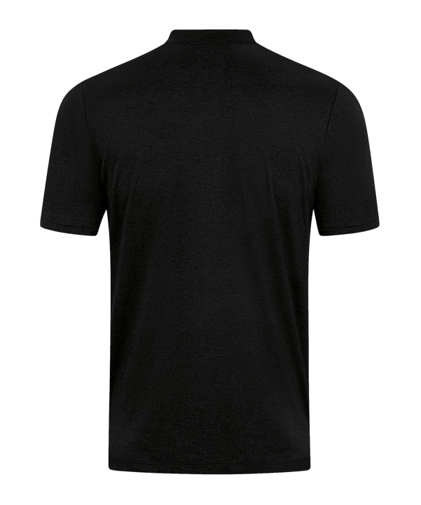 JAKO Pro Casual Poloshirt Schwarz F800 - schwarz