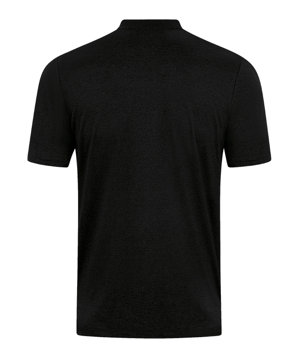 JAKO Pro Casual Polo Nero C800 - nero