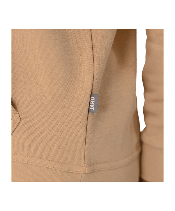 JAKO Hoody Kids Beige C380 - beige
