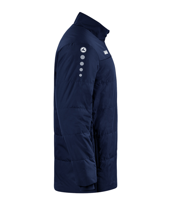 JAKO Team Coachjacke Blau F900 - blau
