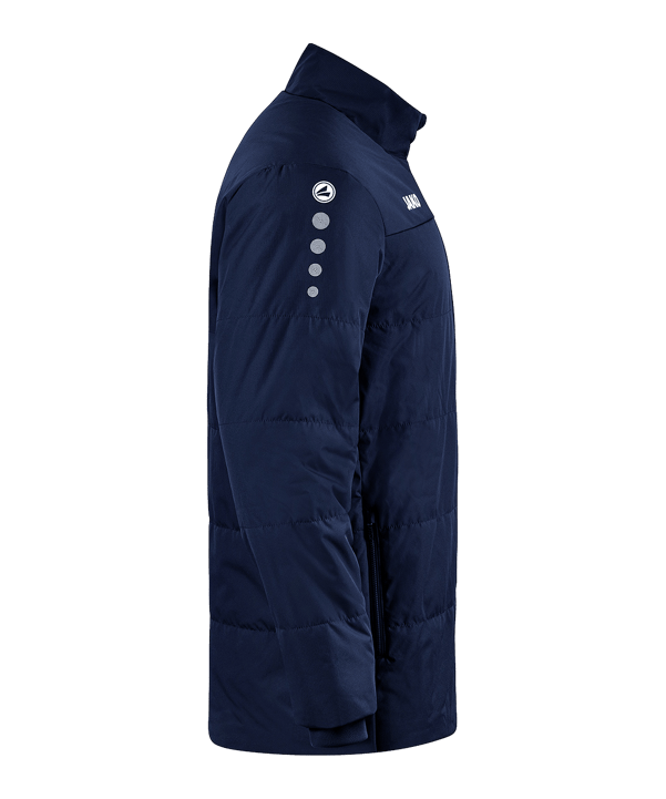 JAKO Coach Jas Blauw K900 - blauw