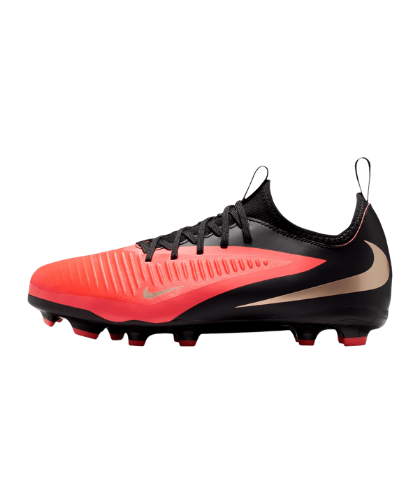 Nike Phantom 6 Low Academy MG Break'Em Kinderen Rood K600 - rood