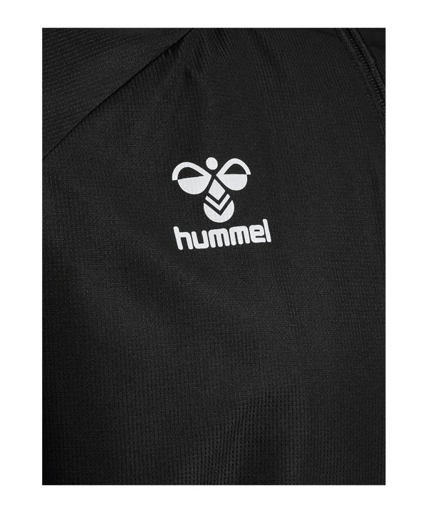 Hummel Lead 2.0 All-Weather Jacke Schwarz F2001 - schwarz