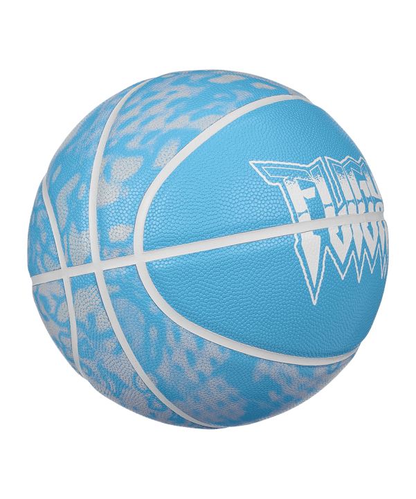 Nike Energy Deflated Basketball Spielball F906 - blau