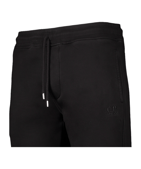 C.P. Company Jogginghose Schwarz - schwarz