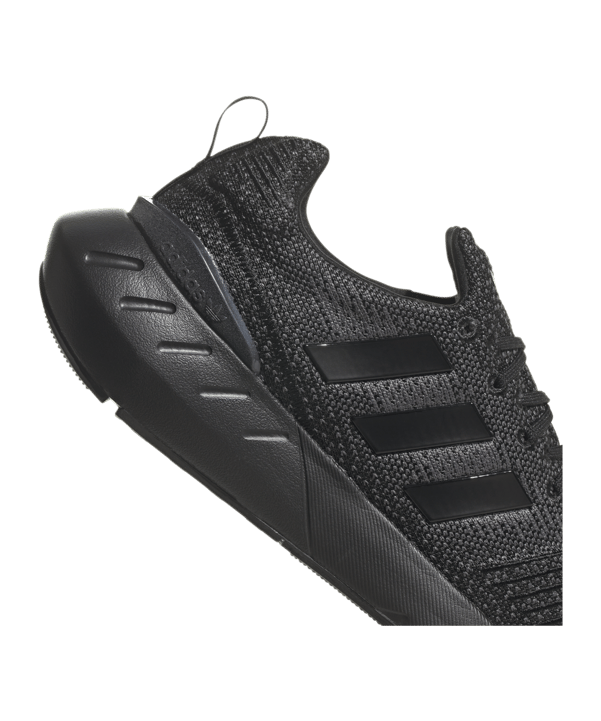 adidas Originals Swift Run 22 Schwarz - schwarz
