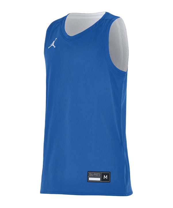 Jordan TM25 Basketball Stock Trikot Kids Blau F463 - blau