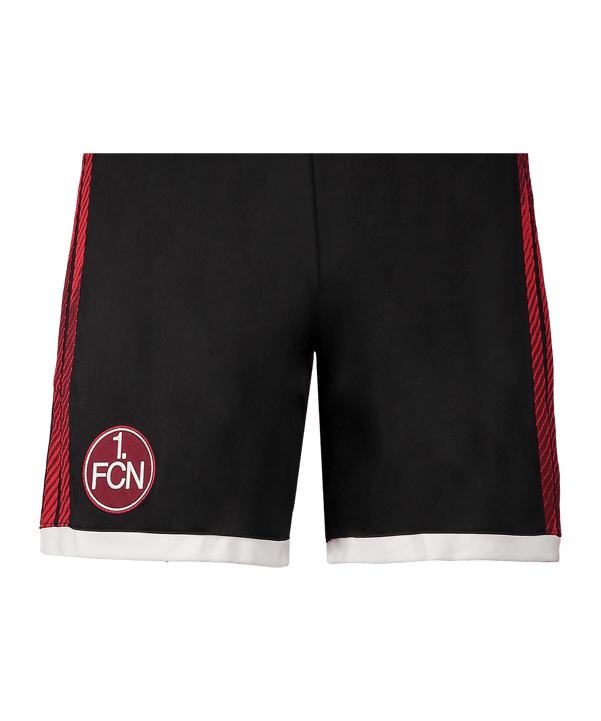 adidas 1. FC Nürnberg broek Zwart - zwart