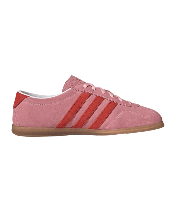 adidas Originals Gazelle LO Pro Damen Rosa - rosa
