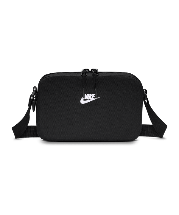 Nike Heritage 2.0 Schoudertas Zwart K010 - zwart