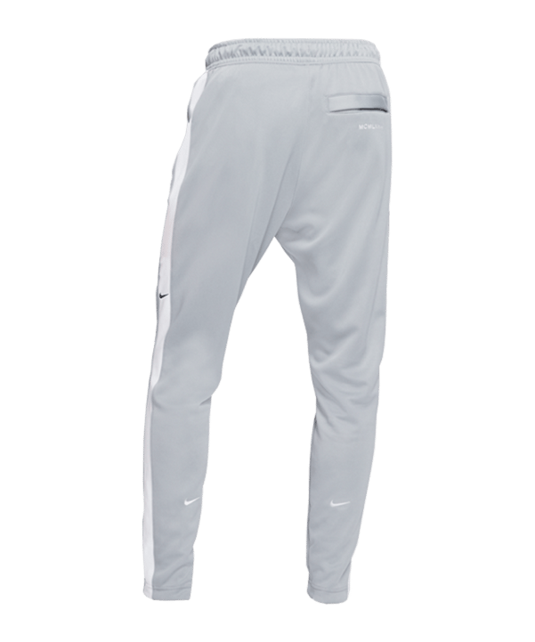 Nike Swoosh Pants Hose lang Grau F073 - grau