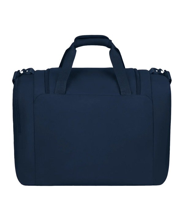JAKO One S mit Bodenfach Tasche Dunkelblau F900 - weiss
