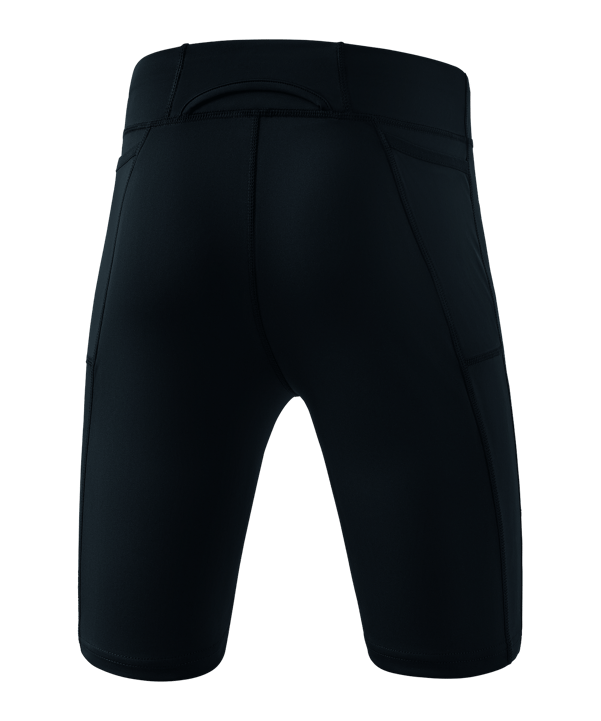 Erima Racing Short Schwarz - schwarz