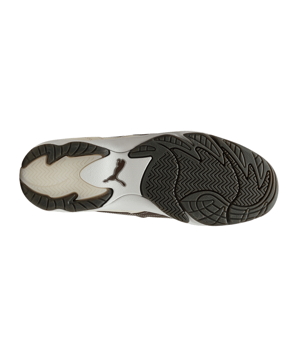 PUMA King Indoor Weiß F18 - weiss