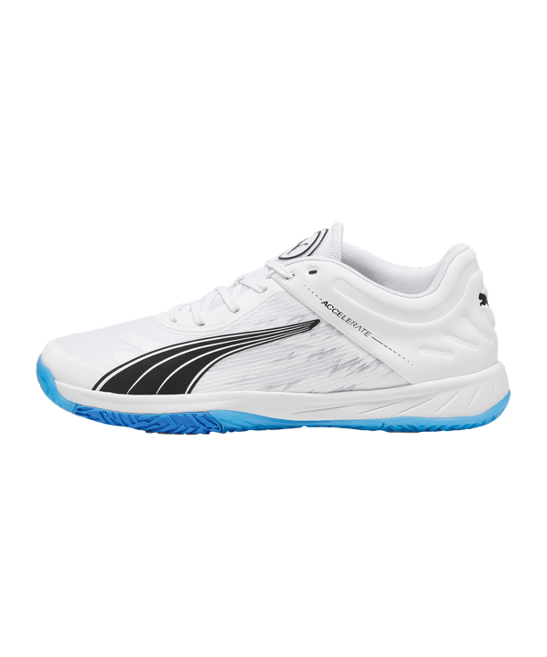 PUMA Accelerate Turbo Schuh blanc F02 - blanc