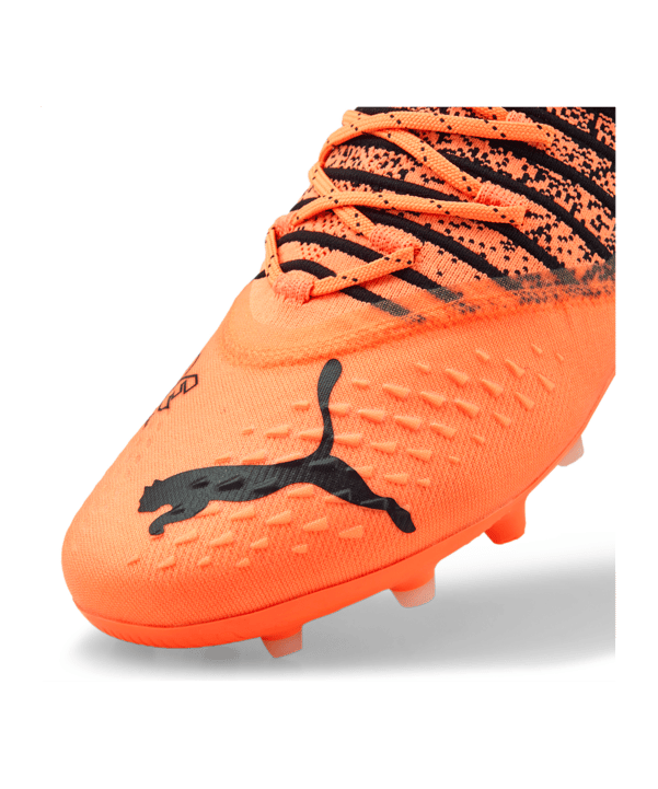PUMA FUTURE 1.3 Instinct MG Orange F01 - gelb
