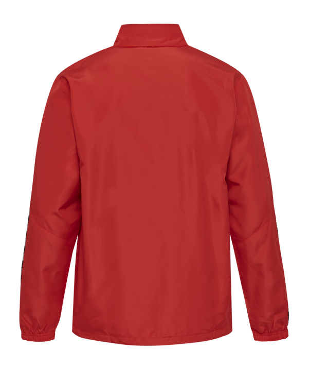Hummel Authentic Micro Trainingsjacke Kids F3062 - rot