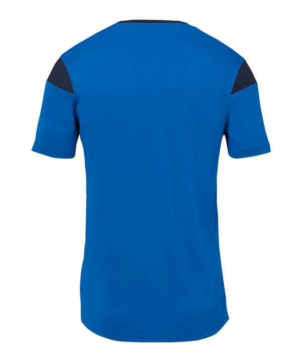 uhlsport Squad 27 Shirt Blauw K43 - blauw