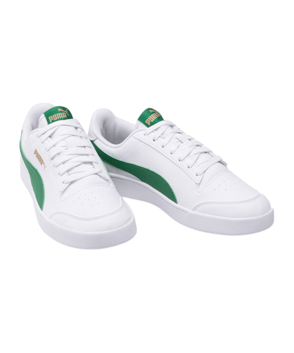PUMA Shuffle Bianco C013 - bianco