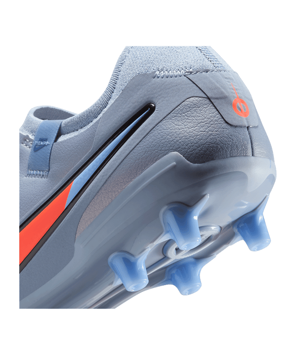 Nike Tiempo Legend X Pro AG Scary Good Blau F402 - blau