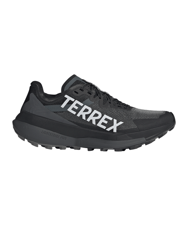 adidas Terrex Agravic Speed W Schuh Damen Schwarz - schwarz