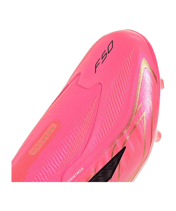 adidas F50 Hyperfast Elite LL FG Road to Glory Kids Rot