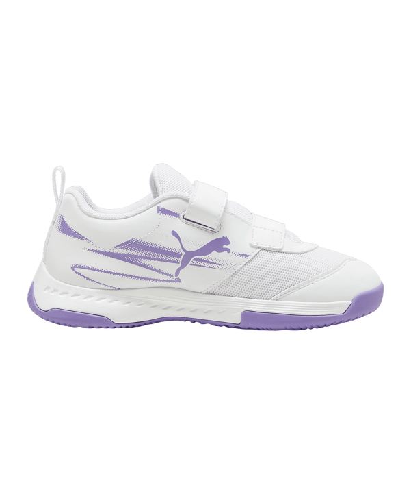 PUMA Varion II V Schuh Kids Weiss F04 - weiss