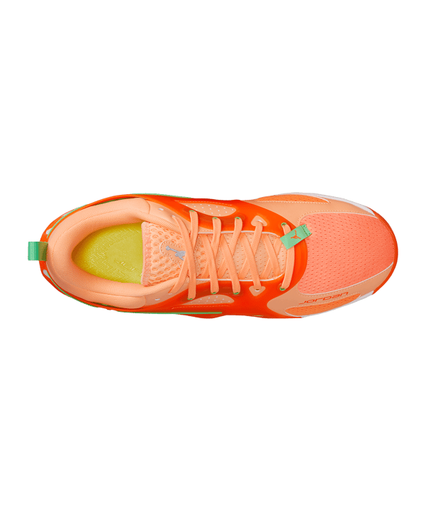 Jordan Heir Orange F800 - orange