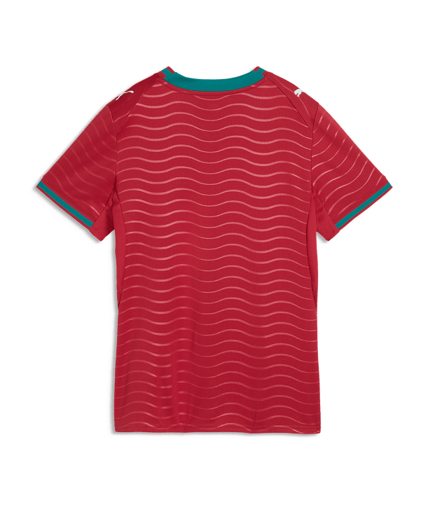 PUMA FPF Portugal Replica Shirt Home 2006 Dames Rood K01 - rood