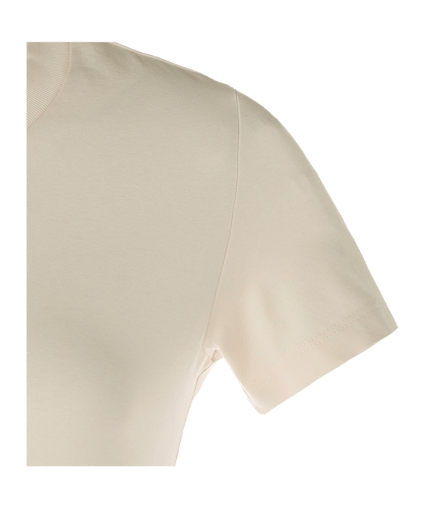 PUMA Classics Slim T-Shirt Damen Weiss F99 - weiss