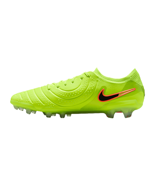 Nike Tiempo Legend X Elite FG Max Voltage Gelb F701 - gelb