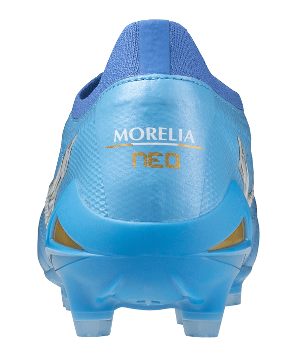 Mizuno Morelia Neo IV Beta Japan FG Sky Blau F25 - blau