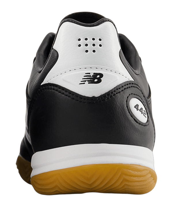 New Balance 442 Pro v3 IN Core Schwarz - schwarz