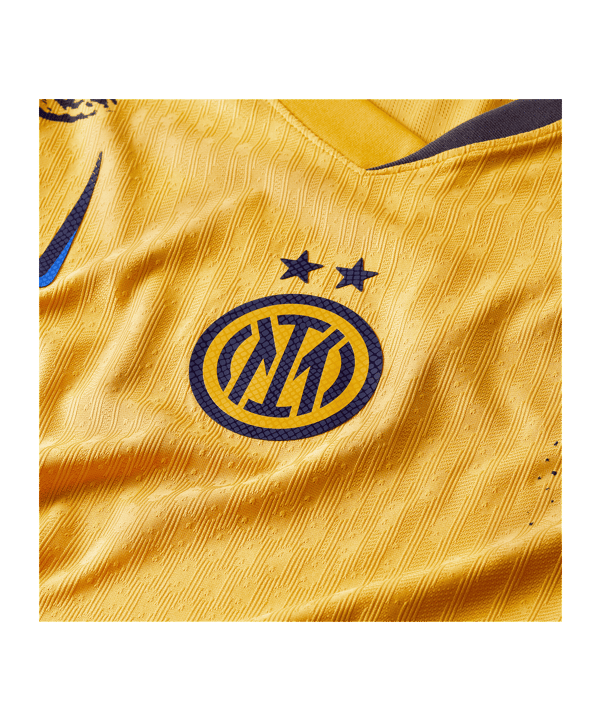 Nike Inter Mailand Trikot 3rd 2024/2025 Gold F741 - gold