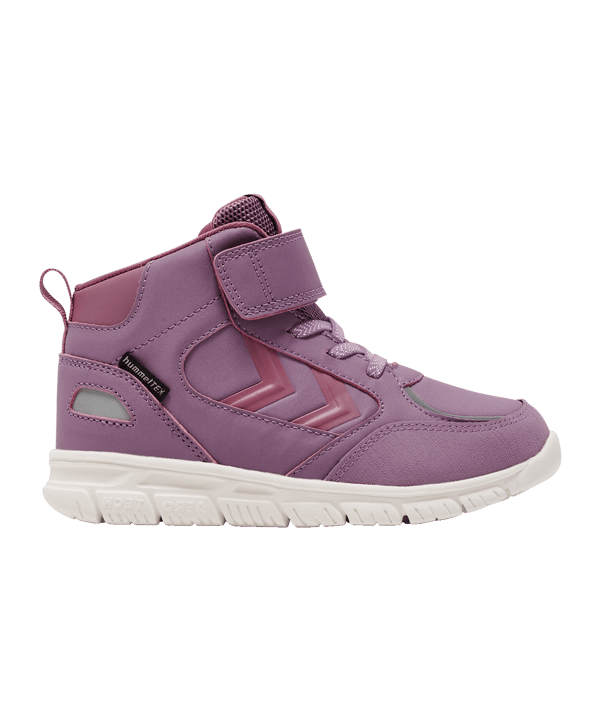 Hummel X-Light 2.0 Mid Tex Boots Kids Rot F3188 - rot