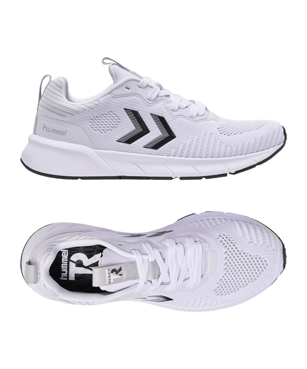 Hummel Reach Tr Flex Weiß F9020 - weiss