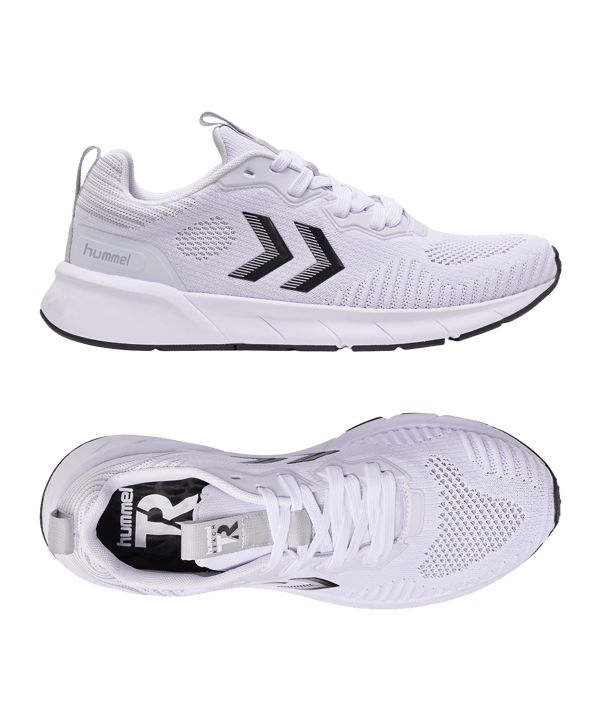 hummel Reach Tr Flex Dames Wit K9020 - wit