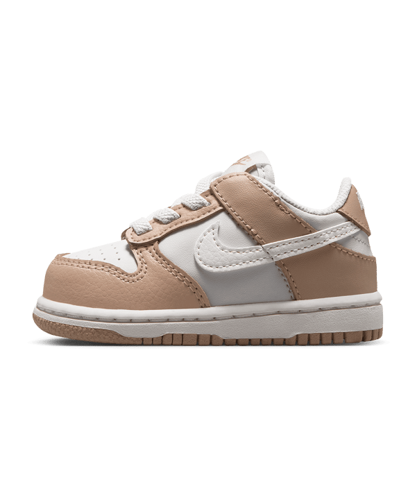 Nike Dunk Low Enfants Marron C200 - brun
